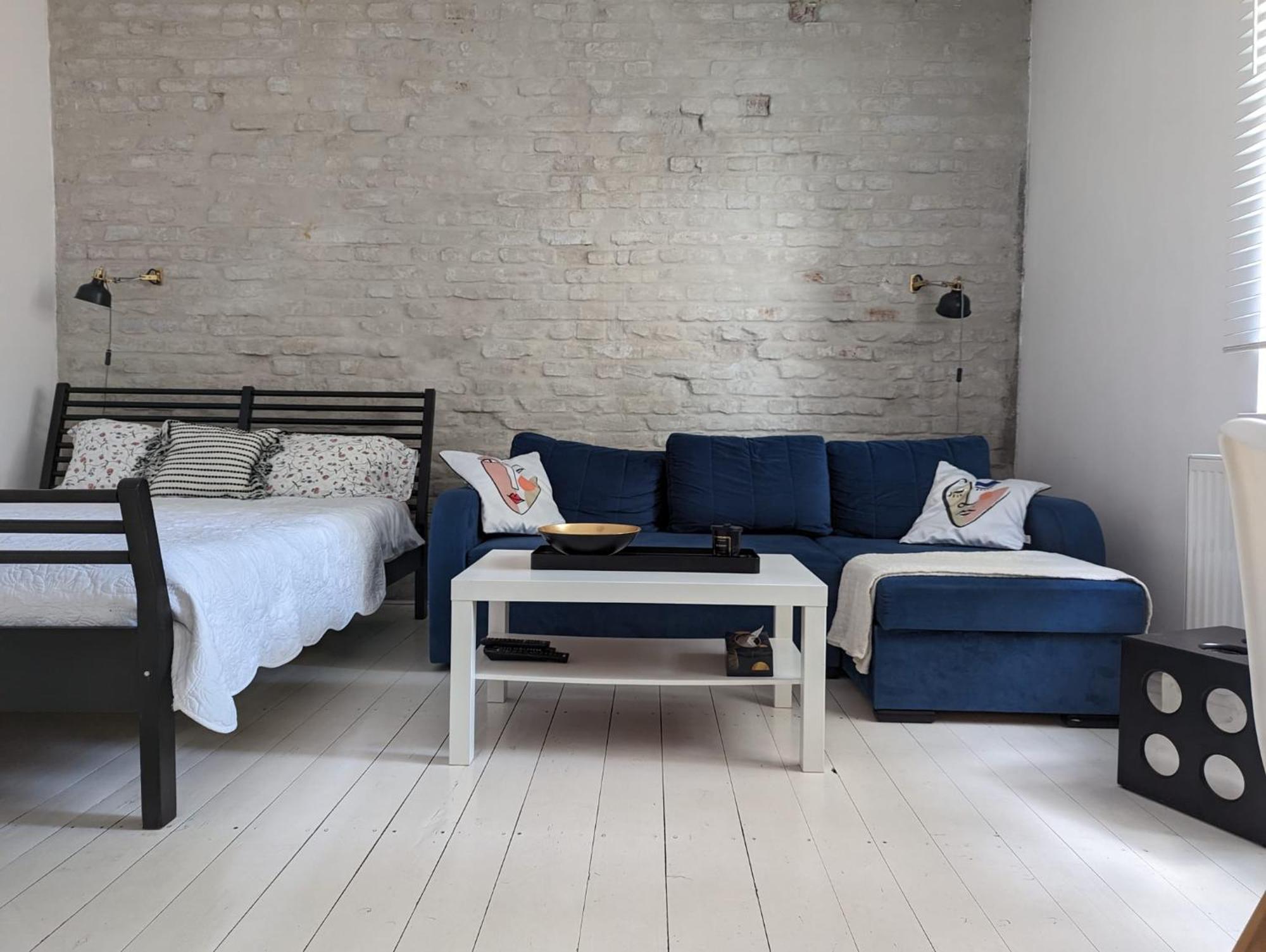 Apartment Loftowe Mieszaknie W Okolicach Jezior I Lasu. *